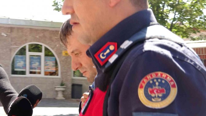 Eşini Çocuklarının Gözü Önünde Vuran Şahıs Tutuklandı