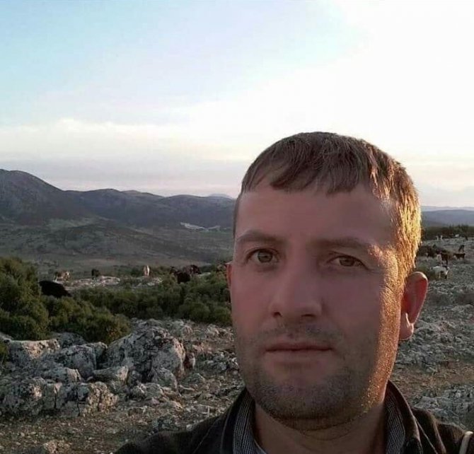 Çocuklarının Gözünün Önünde Karısını Öldüren Zanlı Yakalandı