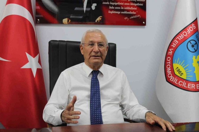 Ulaşım Temsilcilerinden Ak Parti İle "Olumlu" Görüşme