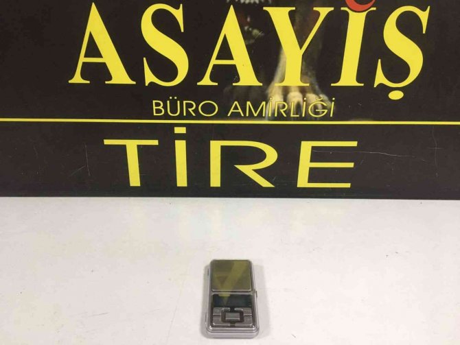 Tire Polisi Suçlulara Göz Açtırmıyor