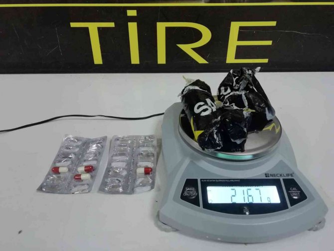 Tire Polisi Suçlulara Göz Açtırmıyor