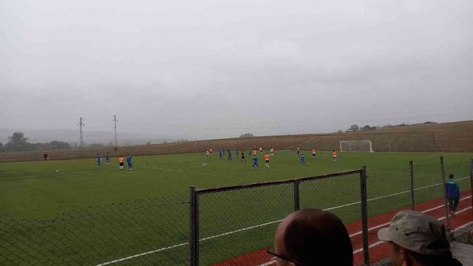 Eflanispor Hazırlık Maçında Fark Attı