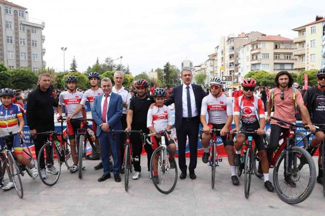 Karaman’da Amatör Spor Haftası Etkinlikleri Başladı