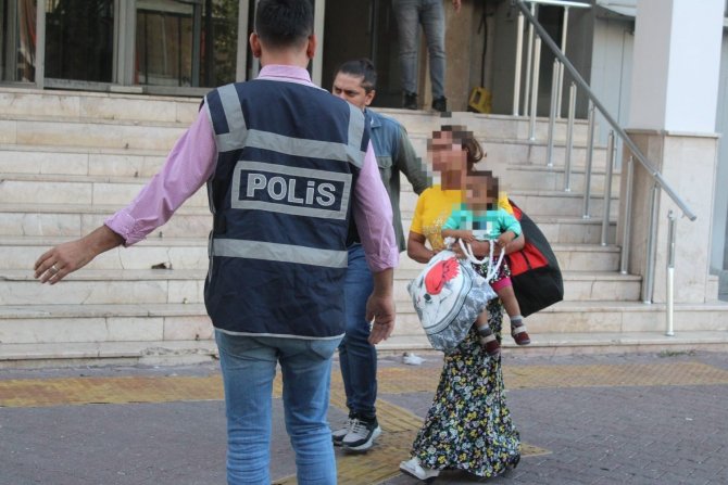 Kayseri’de Aranan 20 Kişi Yakalandı