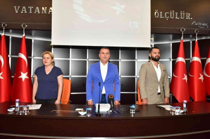 Barbaros Hayrettin Paşa’nın Adı Kepez Balık Pazarı’nda Yaşatılacak