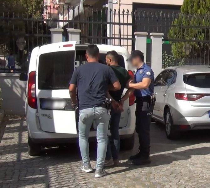 Açık Cezaevinden Firar Eden Şüpheli Yakalandı