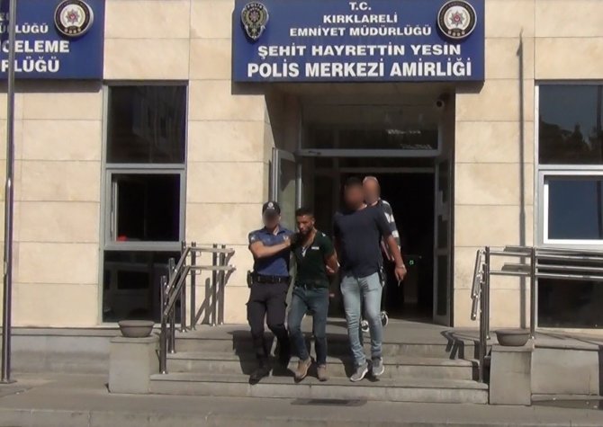 Açık Cezaevinden Firar Eden Şüpheli Yakalandı
