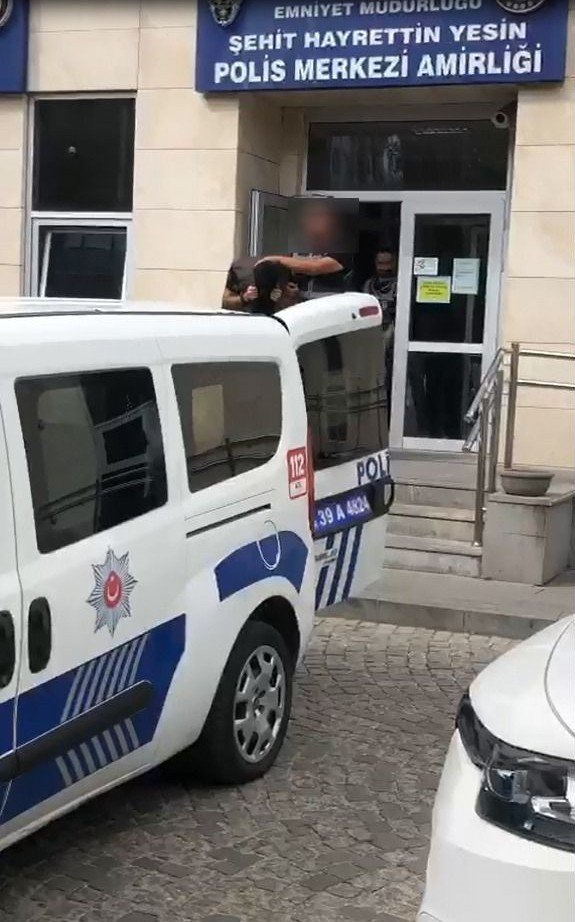 Kırklareli’nde Hırsızlık Şüphelileri Yakalandı