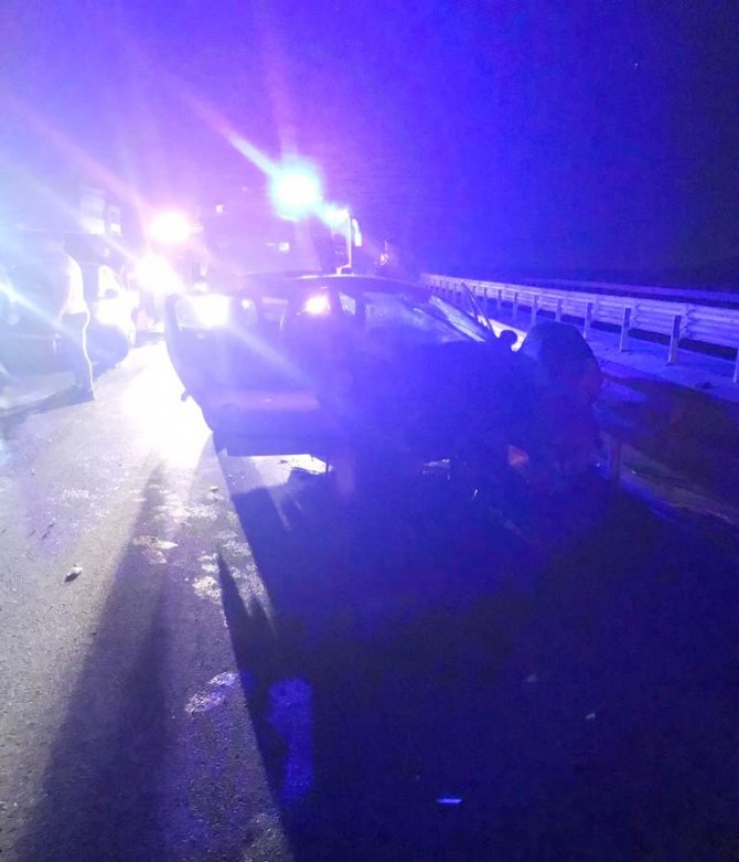 Kırklareli’de Kazada Yol Güvenliğini Alan Jandarmaya Başka Bir Araç Çarptı: 1 Şehit, 1 Asker Yaralı