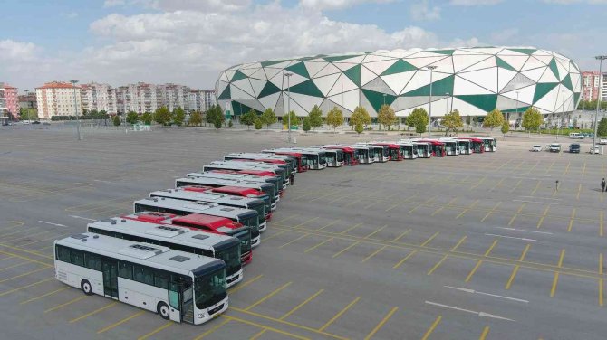 Başkan Altay: “Hem En Ucuz Ulaşımı Sağlıyor Hem De Öz Kaynaklarımızla Filomuzu Güçlendiriyoruz”