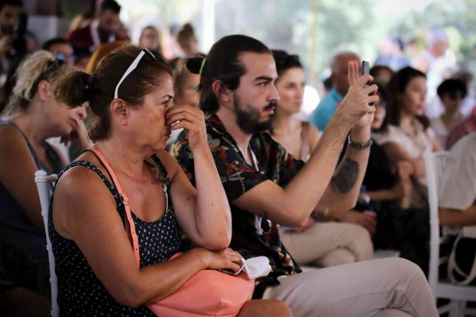 Festivalin 3 Boyutlu Filmi “Gidiş O Gidiş” İzleyicilerle Buluştu