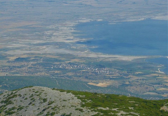 Büyük Menderes Deltası’nda İzinsiz Açıldığı İddia Edilen Kanalın Kapatılmasını İstediler