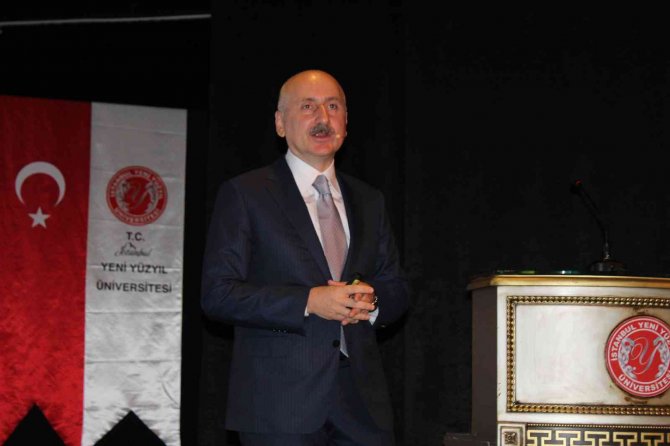 Bakan Karaismailoğlu: “İ̇stanbul’da Her Ay Metro Yatırımı Yapılacak”