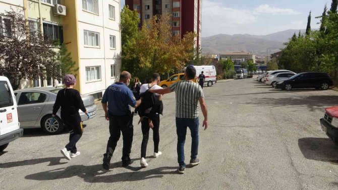 Rehine İddiasına Polisten Film Gibi Operasyon