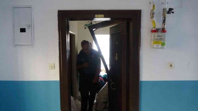 Rehine İddiasına Polisten Film Gibi Operasyon