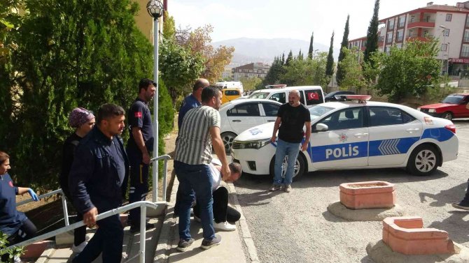 Rehine İddiasına Polisten Film Gibi Operasyon