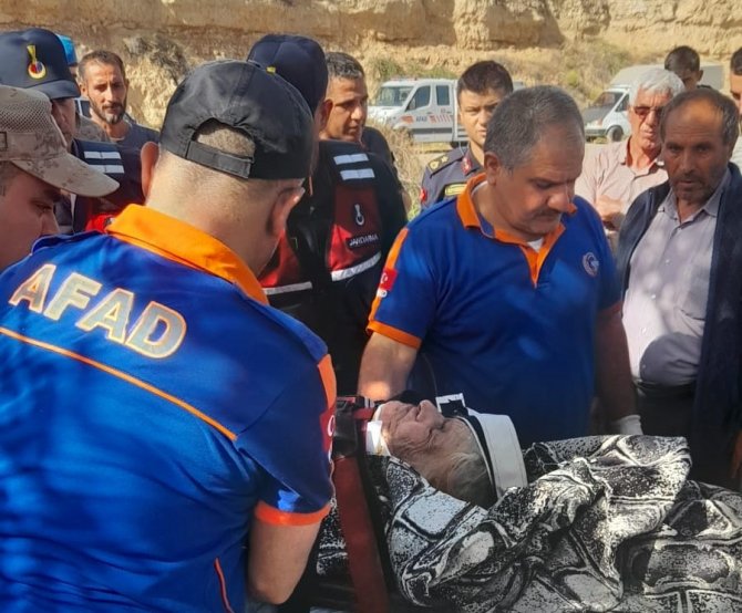 Haber Alınamayan Babaanne İle Torununa Saatler Sonra Ulaşıldı