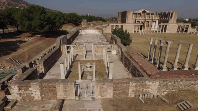 ‘Gelecek İçin Jeoparklar’ Temalı Uluslararası Sempozyum Kula’da Yapılacak
