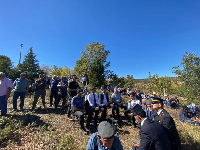 Kıbrıs Gazisi Son Yolculuğuna Uğurlandı