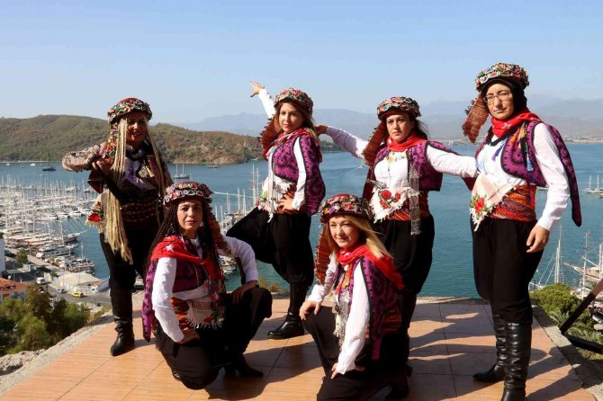 "Dağların Sultanları Kadın Efeler", Kahraman Türk Kadınını Temsil Ediyor