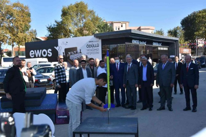 Tobb Başkanı Açıkladı: "Togg Yolda Da Evde De Şarj Olacak"