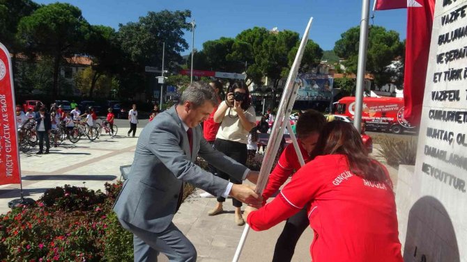 Muğla’da Amatör Spor Haftası Kutlamaları Başladı