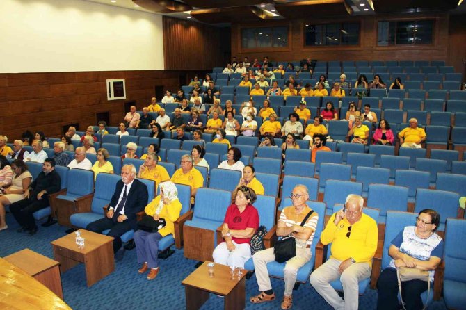 Tazelenme Üniversitesi Yeni Eğitim-öğretim Yılı Başladı