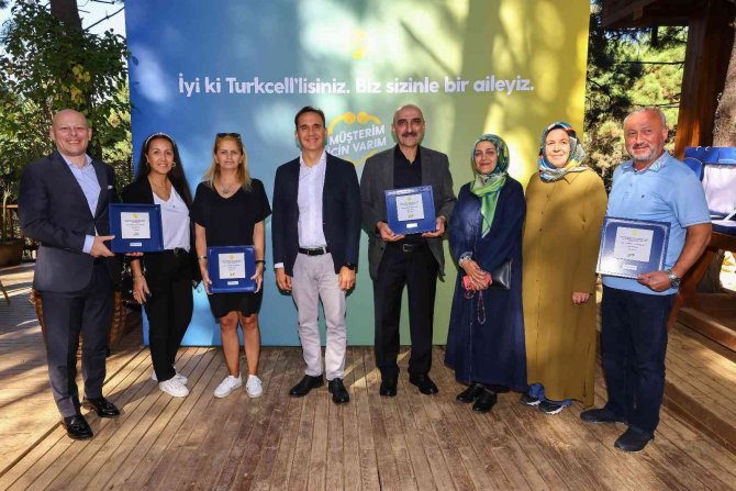 Turkcell Müşteri Deneyiminde Dünyada İlk 3’te