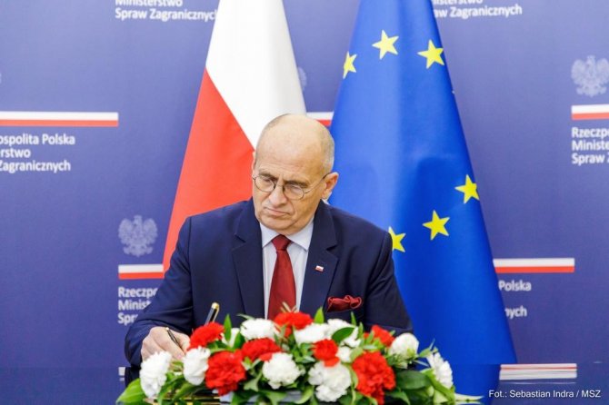 Polonya’dan Almanya’ya “Savaş Tazminatı” Notası