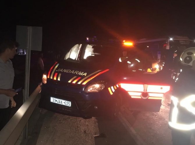 Kazaya Müdahale Ederken Şehit Düştü: Şehidin Naaşı Memleketine Uğurlandı