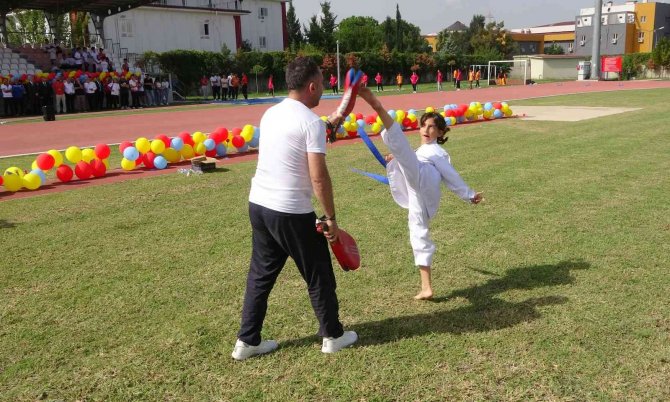 Osmaniye’de Amatör Spor Haftası, Çeşitli Etkinliklerle Kutlanıyor