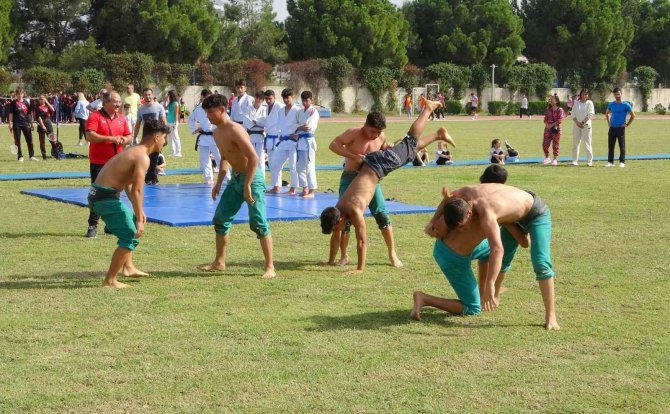 Osmaniye’de Amatör Spor Haftası, Çeşitli Etkinliklerle Kutlanıyor