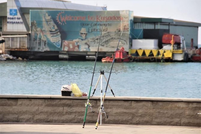 Ekodosd’tan Balıkçılara “Olta İğnesi” Uyarısı