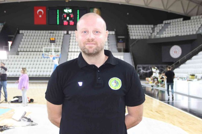 Manisa Bbsk, Beşiktaş’ı Ağırlamaya Hazırlanıyor