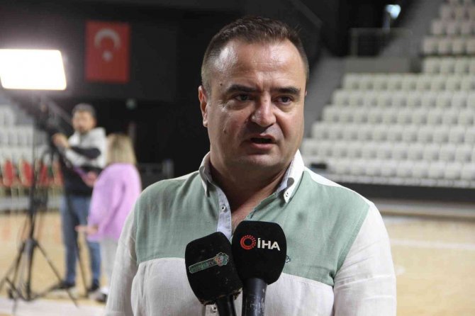 Manisa Bbsk, Beşiktaş’ı Ağırlamaya Hazırlanıyor