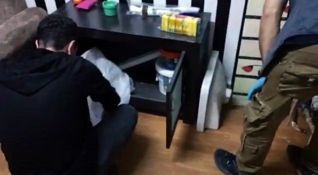 Sakarya’da Uyuşturucu Operasyonları: 85 Şüpheli Yakalandı