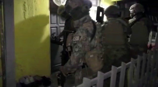 Sakarya’da Uyuşturucu Operasyonları: 85 Şüpheli Yakalandı