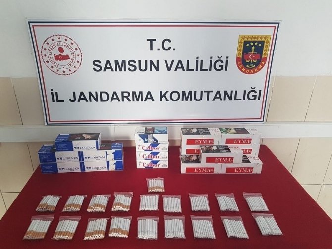 Jandarmadan Uyuşturucu Ve Kaçakçılık Operasyonları
