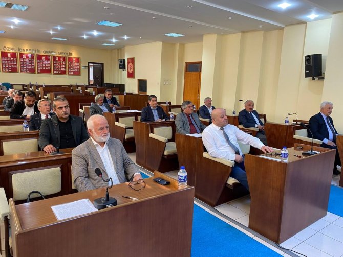 Karabük’te Yıl İçerisinde 61 Proje Hayata Geçirilecek