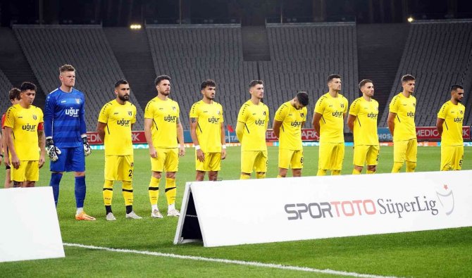 İ̇stanbulspor’dan Geri Dönüş