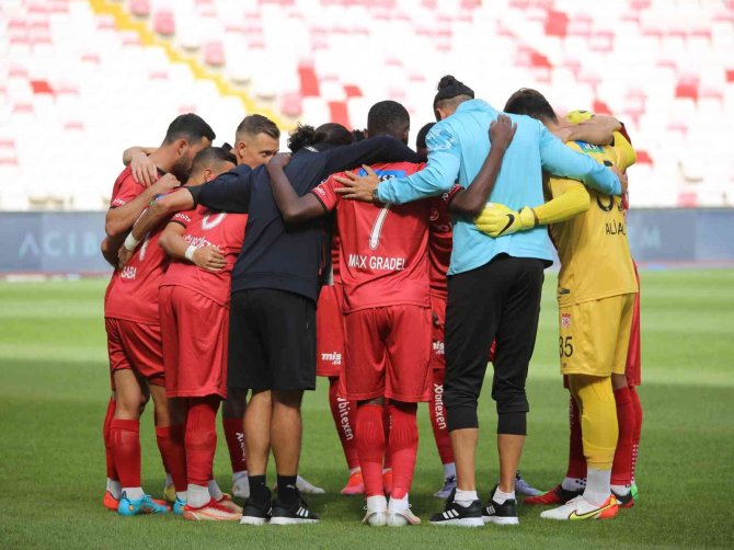 Sivasspor 136 Gündür Kazanamıyor