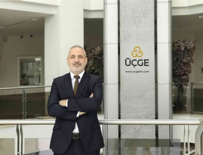 Üçge Firması Robot Yatırımları Zirvesi’nde