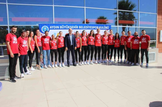 Aydın’ın Sultanları Yeni Sezonda ’Otizm’e Dikkat Çekecek