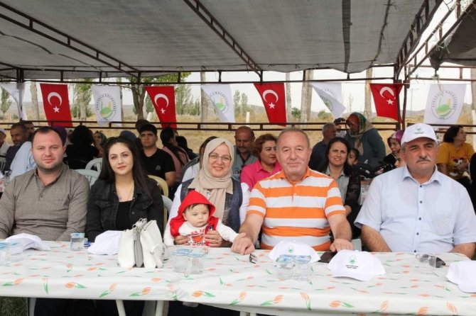 Sungurlu’da Belediye Personeli Piknikte Stres Attı