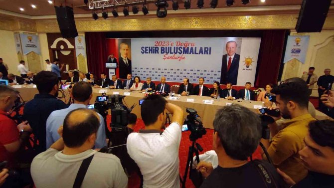 Bakan Kirişci: “Dünyanın Gıda Krizine Tahammülü Yok”