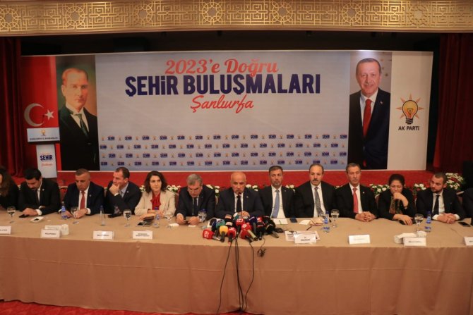 Bakan Kirişci: “Dünyanın Gıda Krizine Tahammülü Yok”