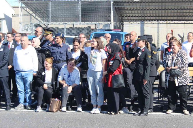 Kazaya Müdahale Ederken Şehit Düştü: Şehidin Naaşı Memleketine Uğurlandı