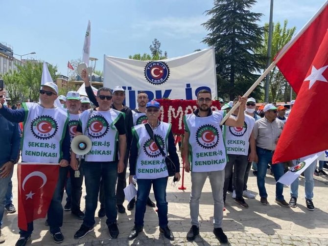 Sendikacı Yaşar Taylan Hayatını Kaybetti