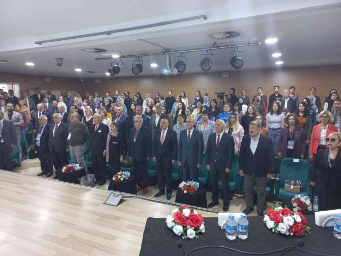 Türk Kültürünün Asya’dan Avrupa’ya Uzanan Serüveni Ankara’da Ele Alındı