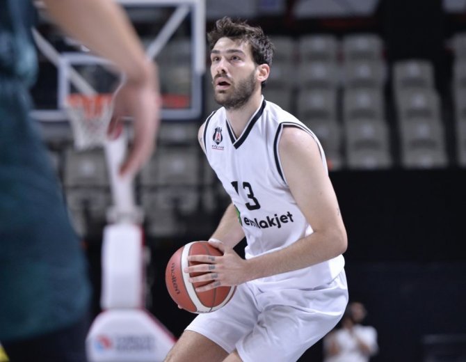 Basketbol Süper Ligi: Beşiktaş: 82 - Ayos Konyaspor Basketbol: 90